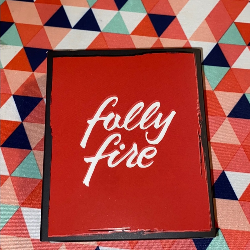 Fully fire matte manipulation lipstick set